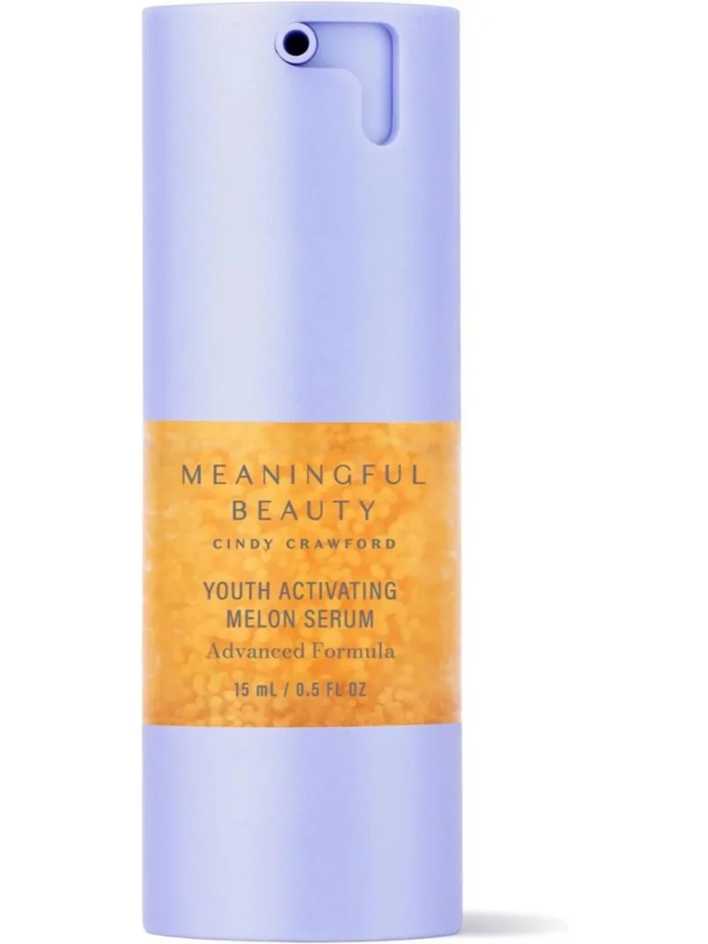 Youth Activating Melon Serum for Radiant Skin, Anti-Aging, Hydrating Formula